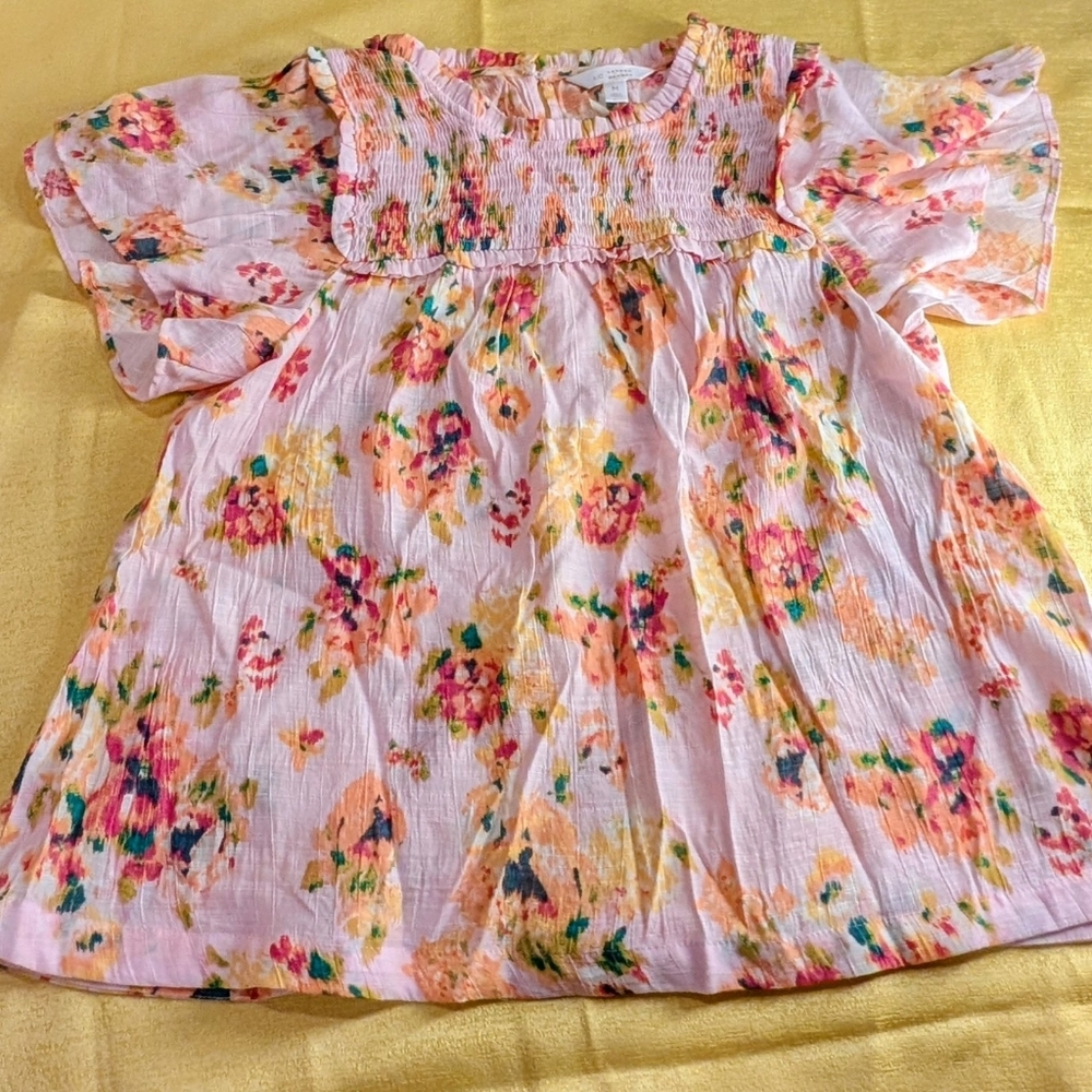 Lauren Conrad Blouse Size M